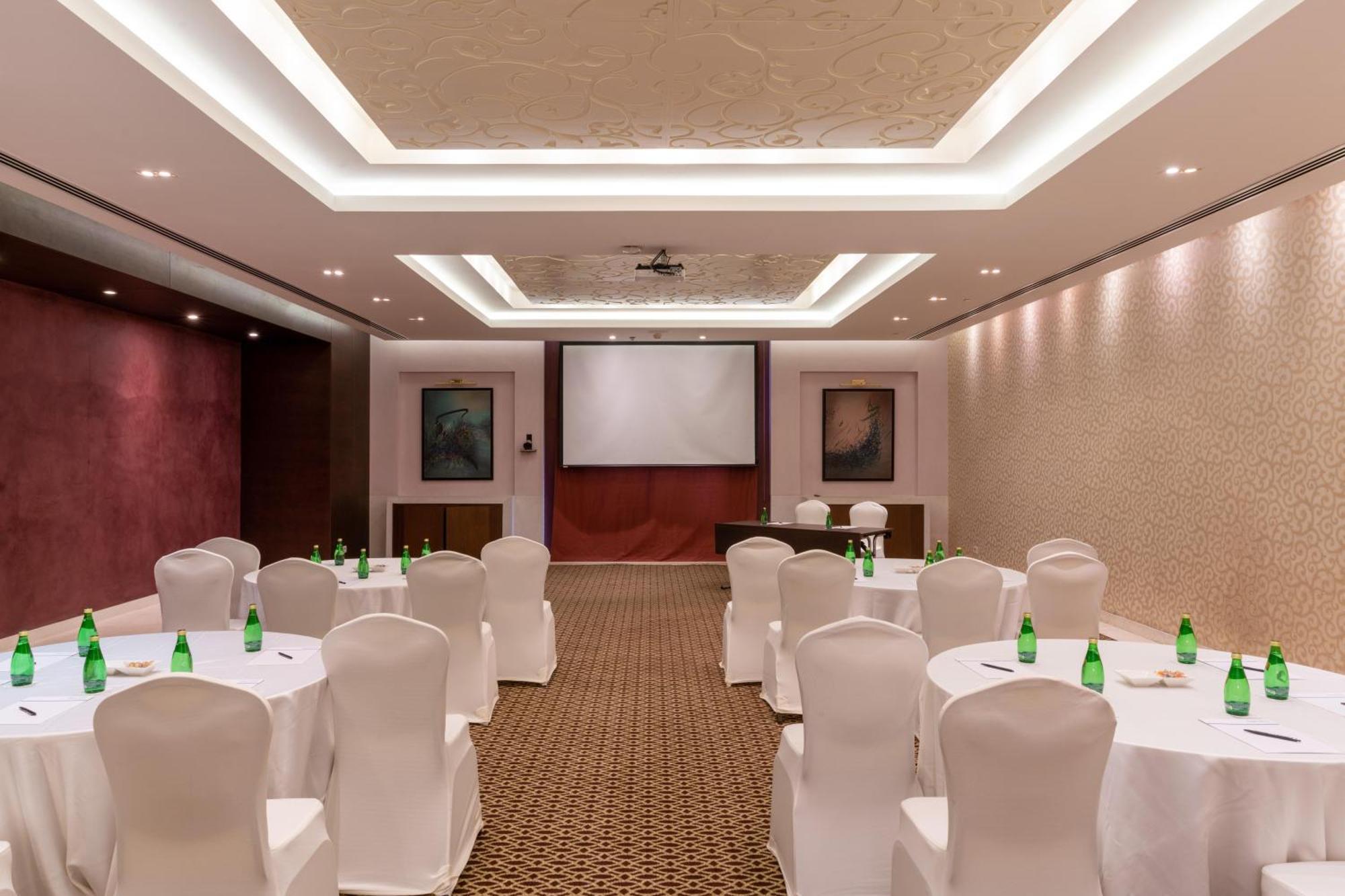 Salalah Rotana Resort Exterior foto Meeting room