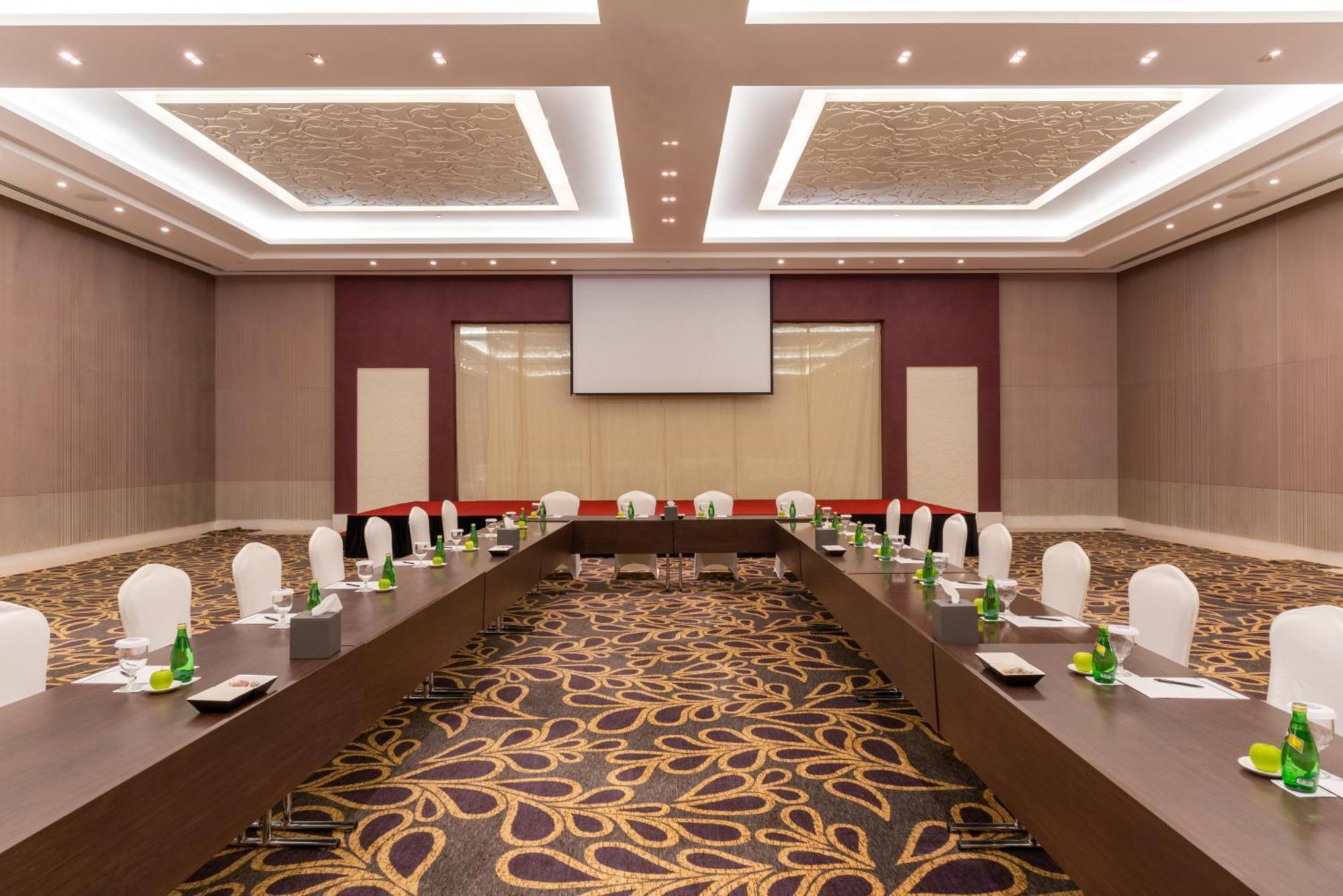Salalah Rotana Resort Exterior foto Meeting room