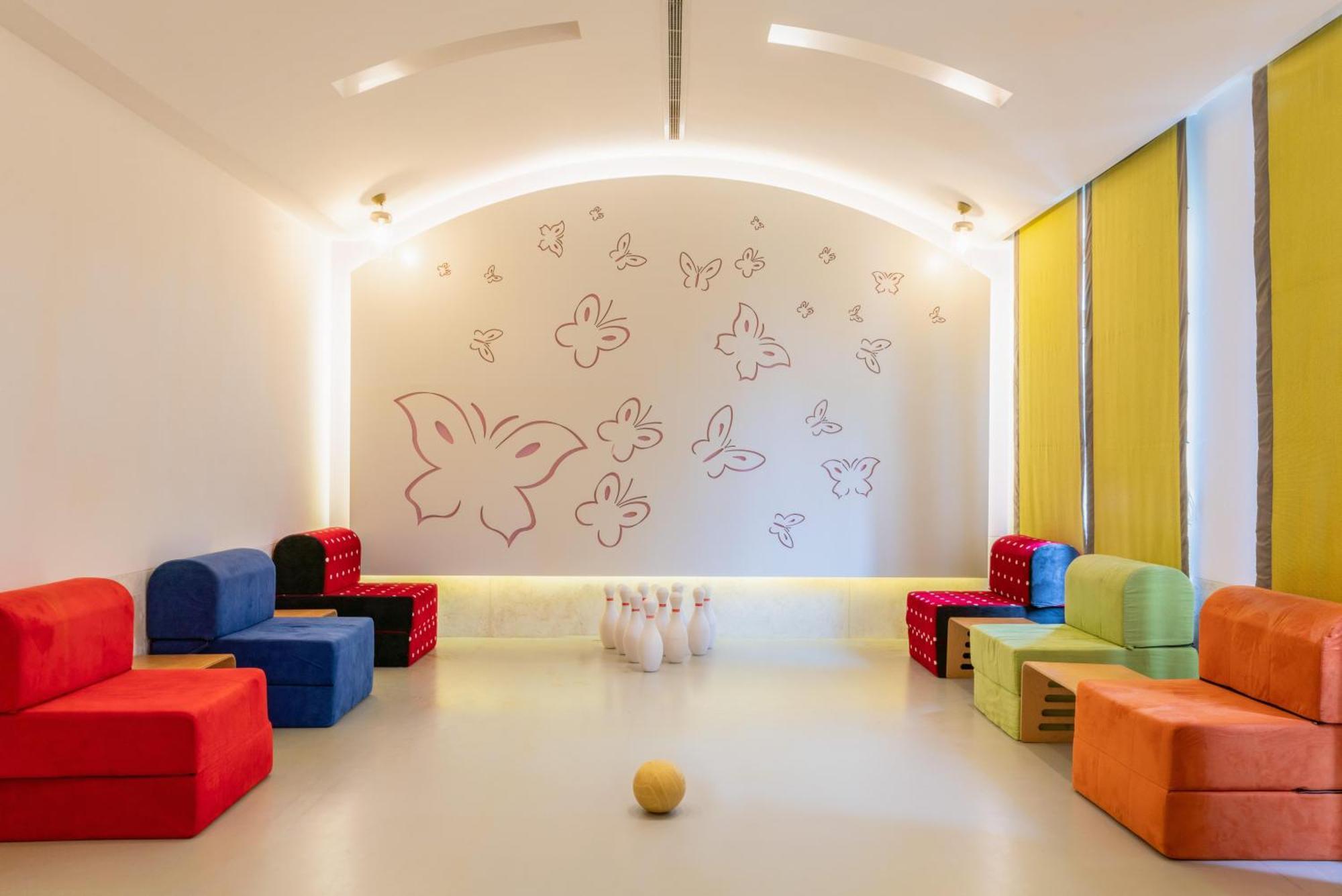 Salalah Rotana Resort Exterior foto The Children's Hospital of Philadelphia