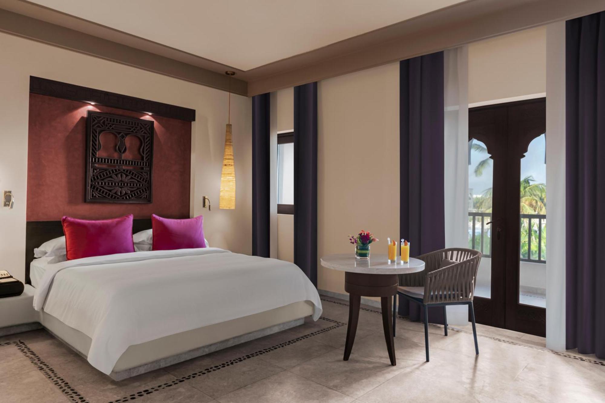 Salalah Rotana Resort Exterior foto