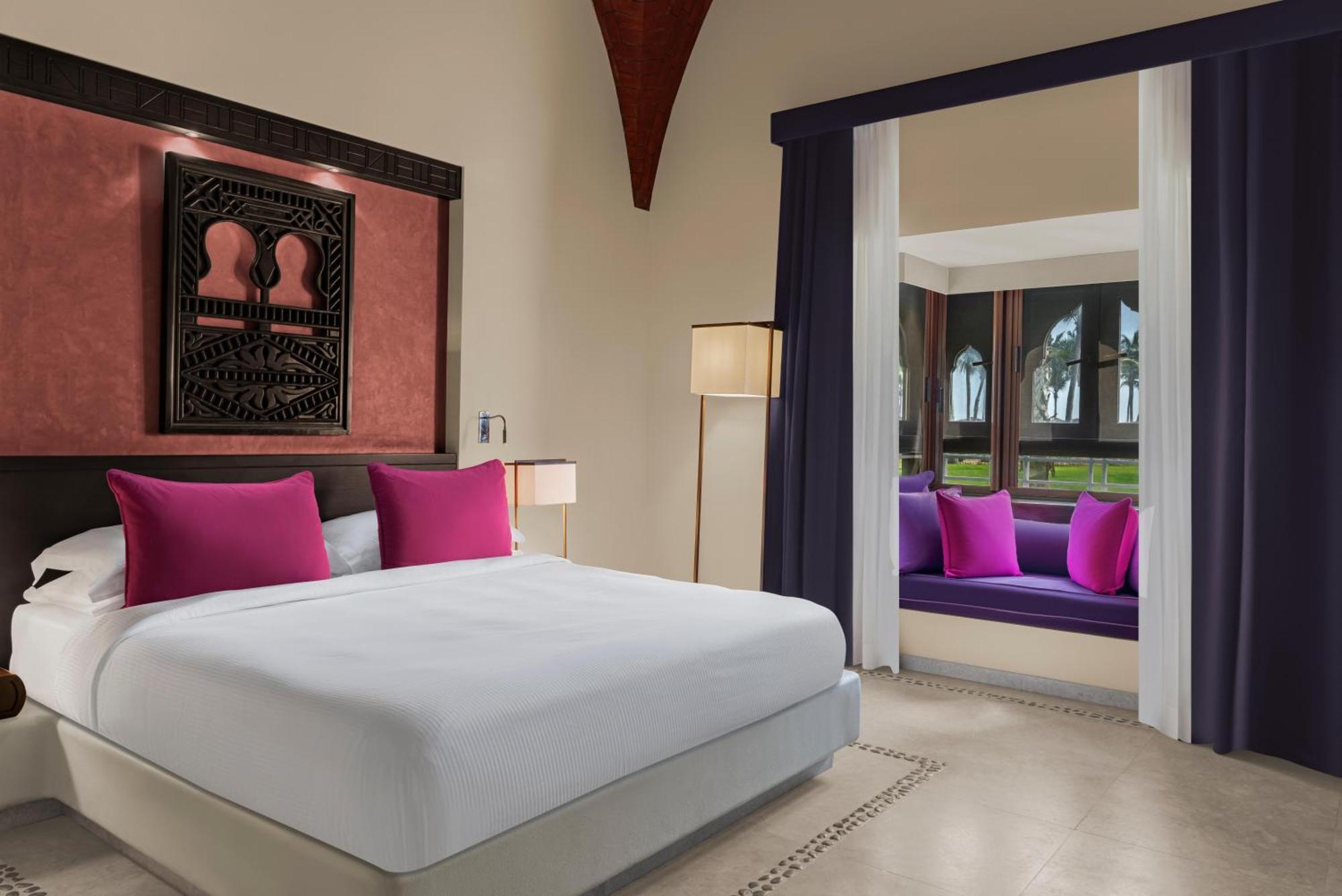 Salalah Rotana Resort Exterior foto