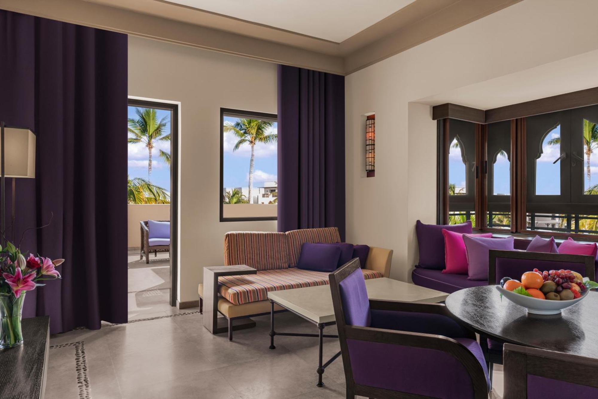 Salalah Rotana Resort Exterior foto