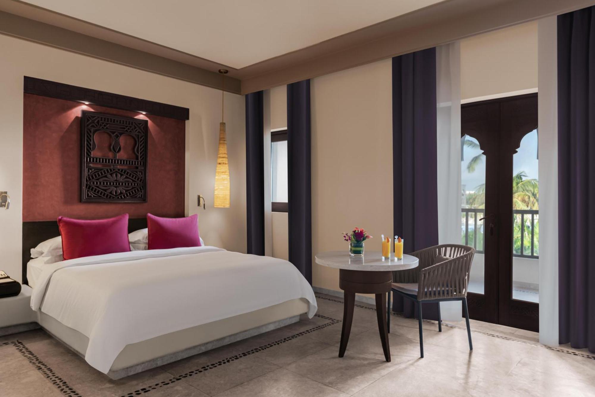 Salalah Rotana Resort Exterior foto