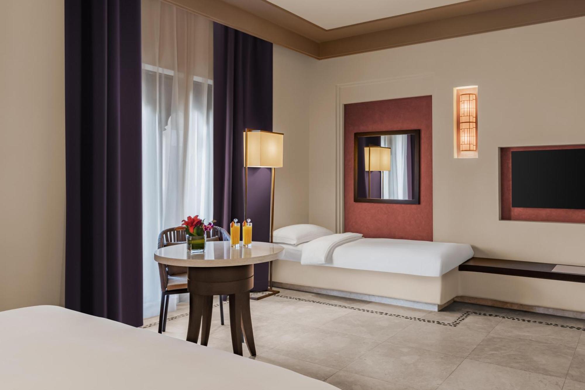 Salalah Rotana Resort Exterior foto