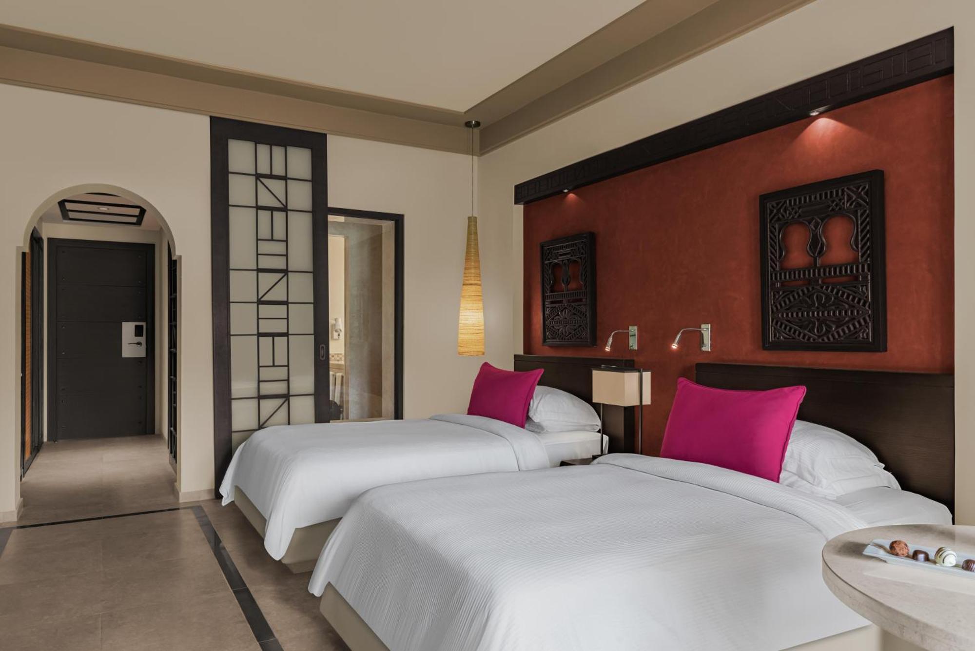 Salalah Rotana Resort Exterior foto