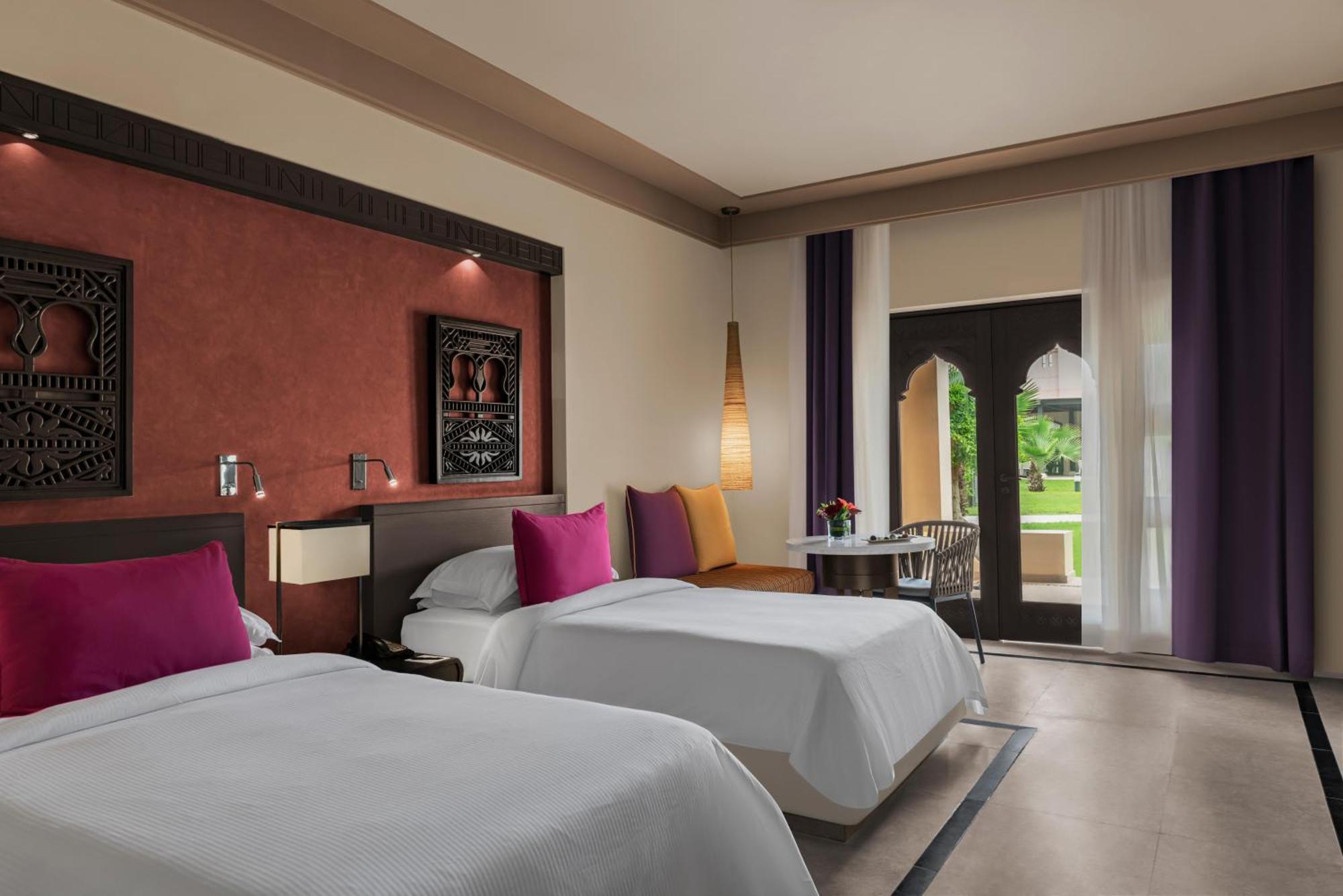 Salalah Rotana Resort Exterior foto