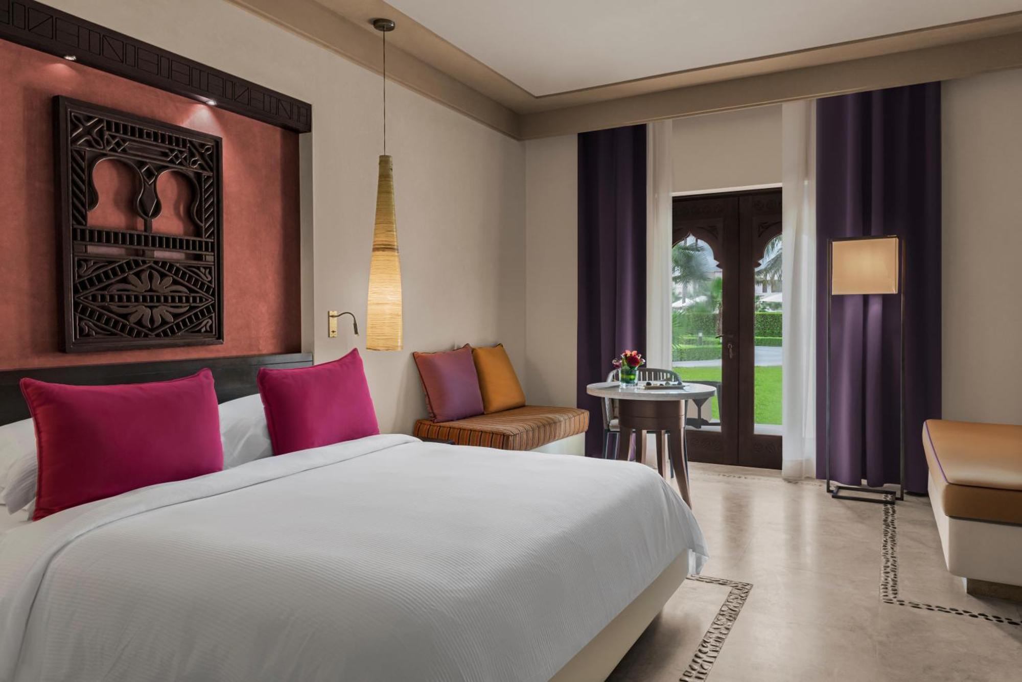 Salalah Rotana Resort Exterior foto Deluxe room